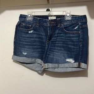 Aéropostale Jean Shorts